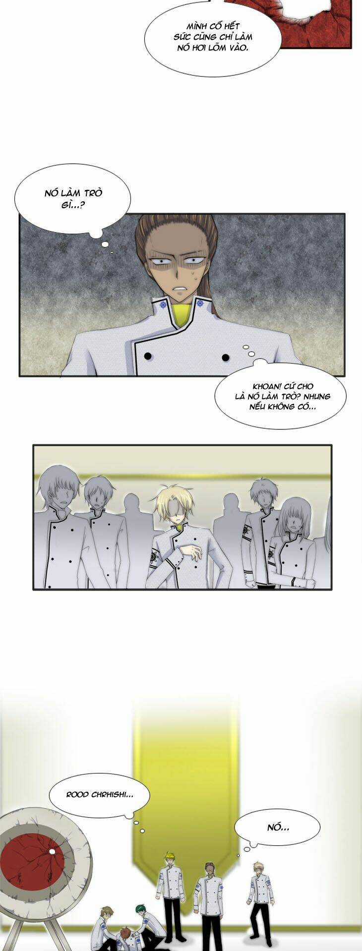 Black Haze Chapter 24 trang 3