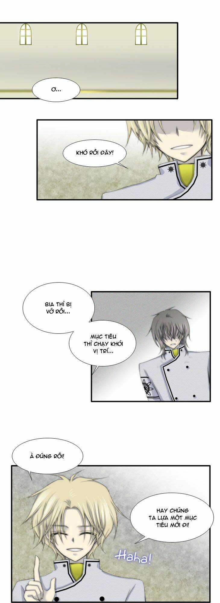 Black Haze Chapter 24 trang 5