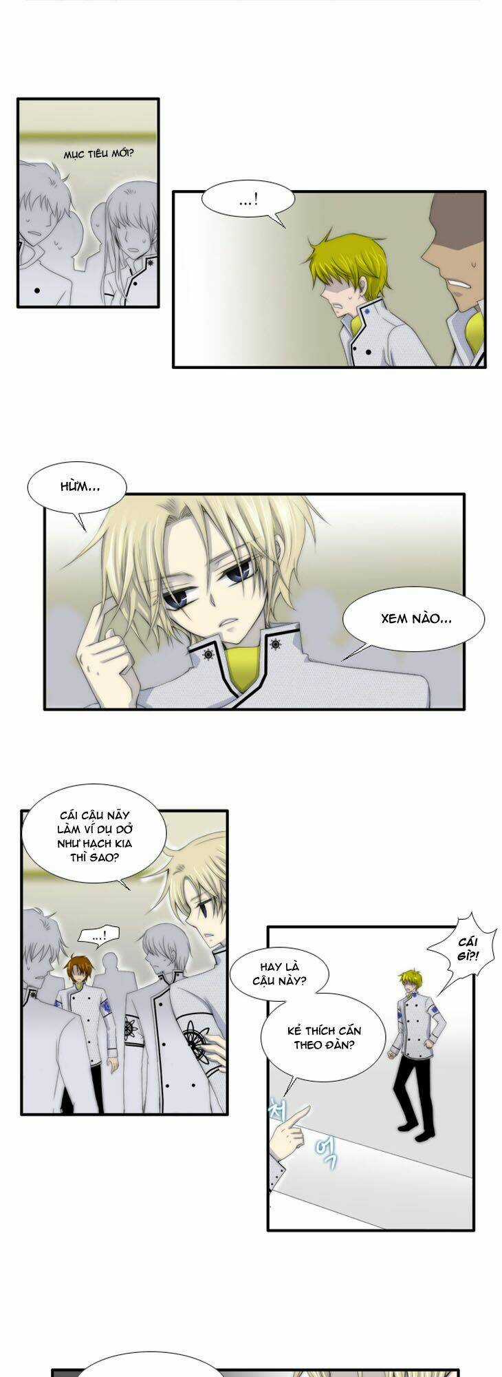 Black Haze Chapter 24 trang 6