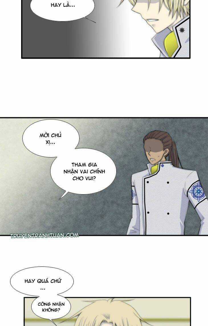 Black Haze Chapter 24 trang 7