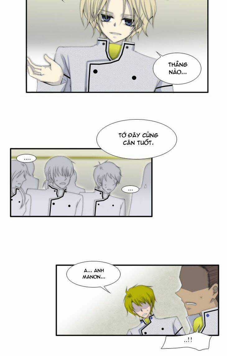 Black Haze Chapter 24 trang 8