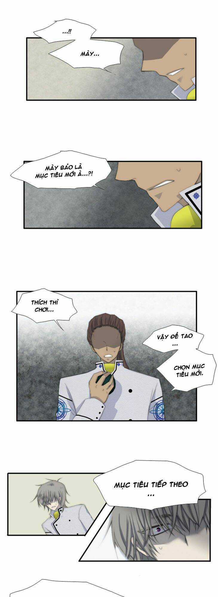 Black Haze Chapter 24 trang 9