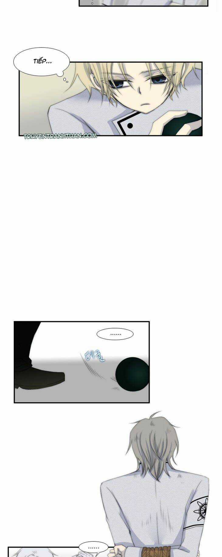 Black Haze Chapter 25 trang 11