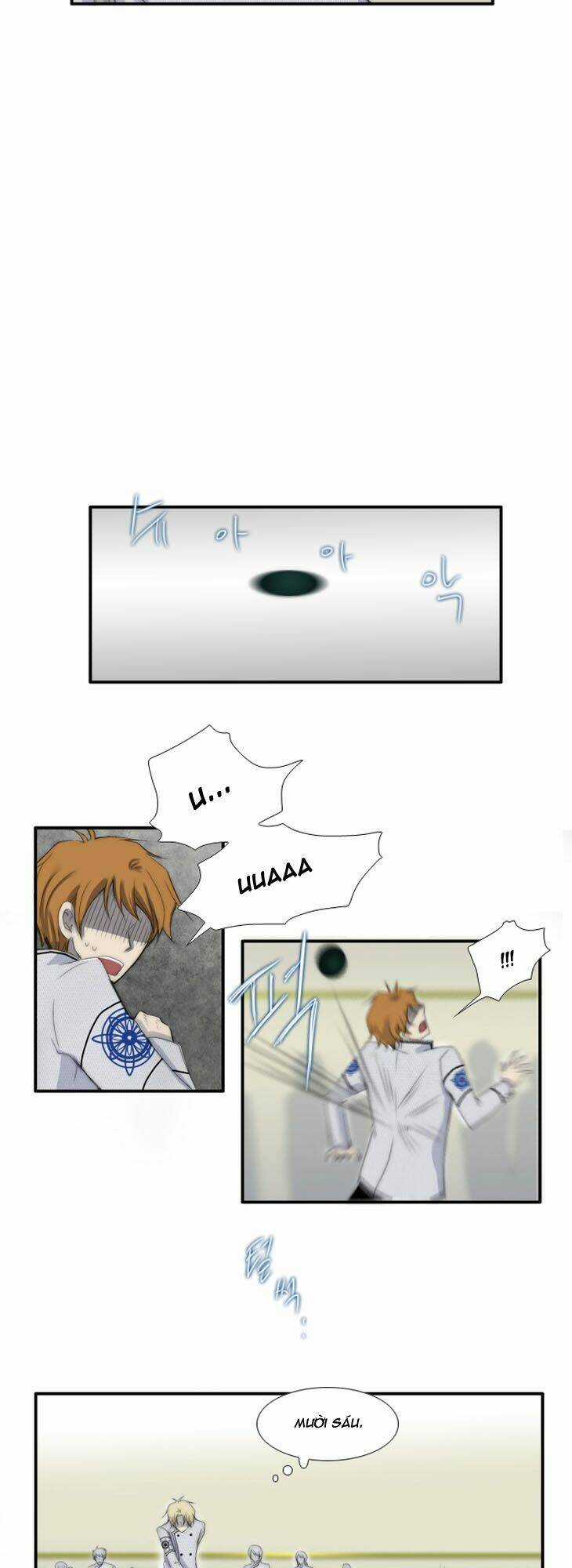 Black Haze Chapter 25 trang 14