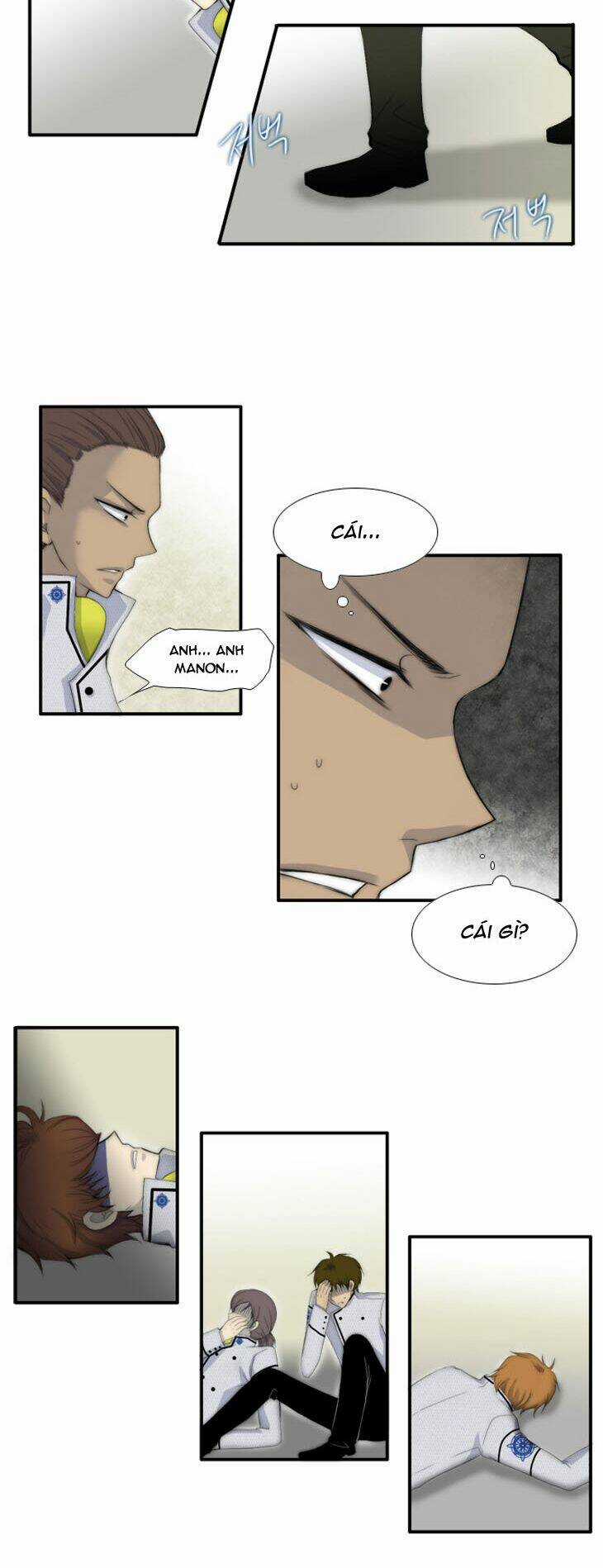 Black Haze Chapter 25 trang 16