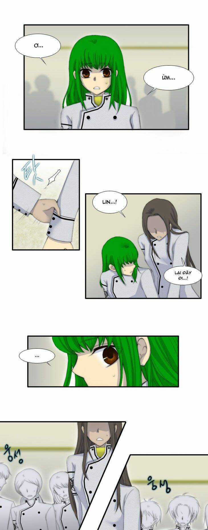 Black Haze Chapter 25 trang 19