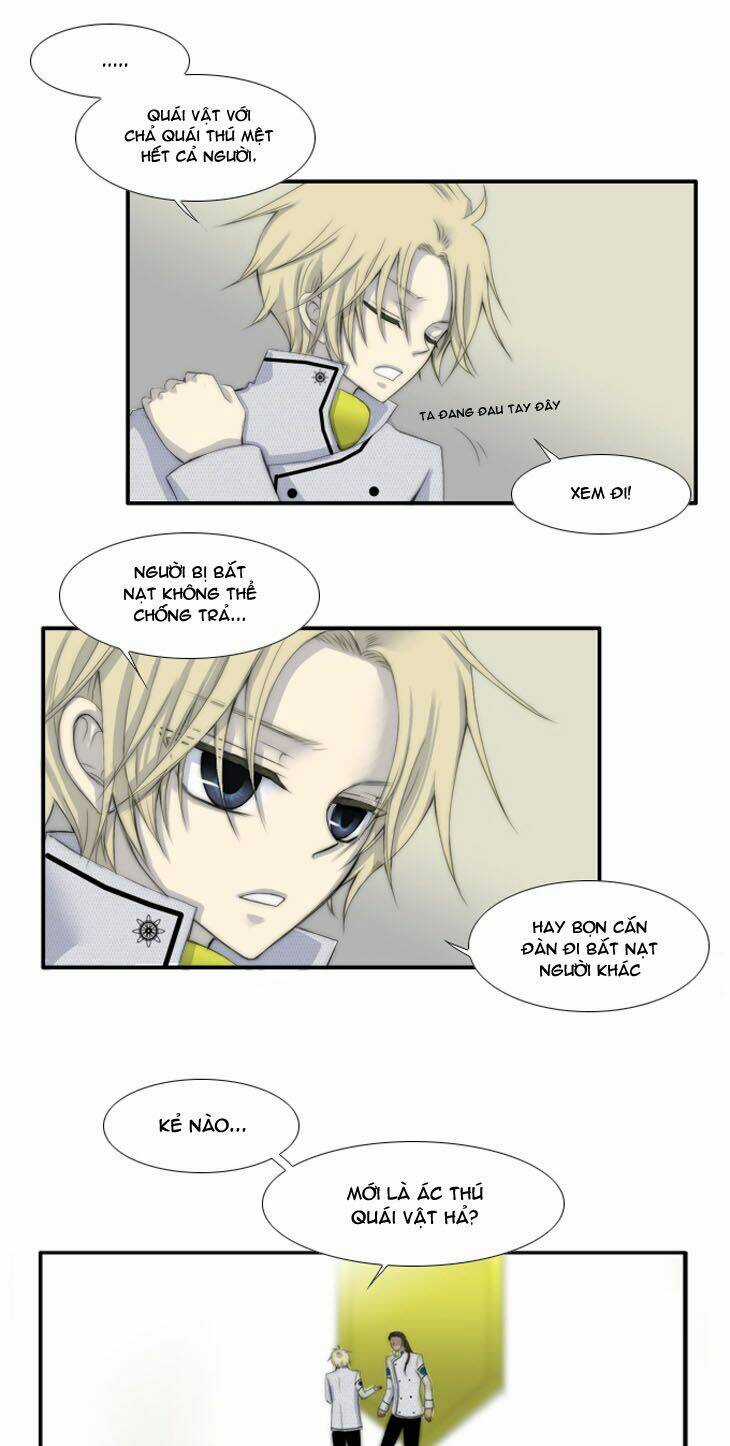 Black Haze Chapter 25 trang 25