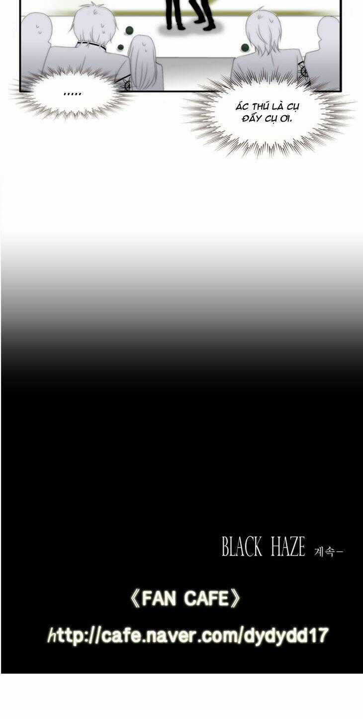 Black Haze Chapter 25 trang 26