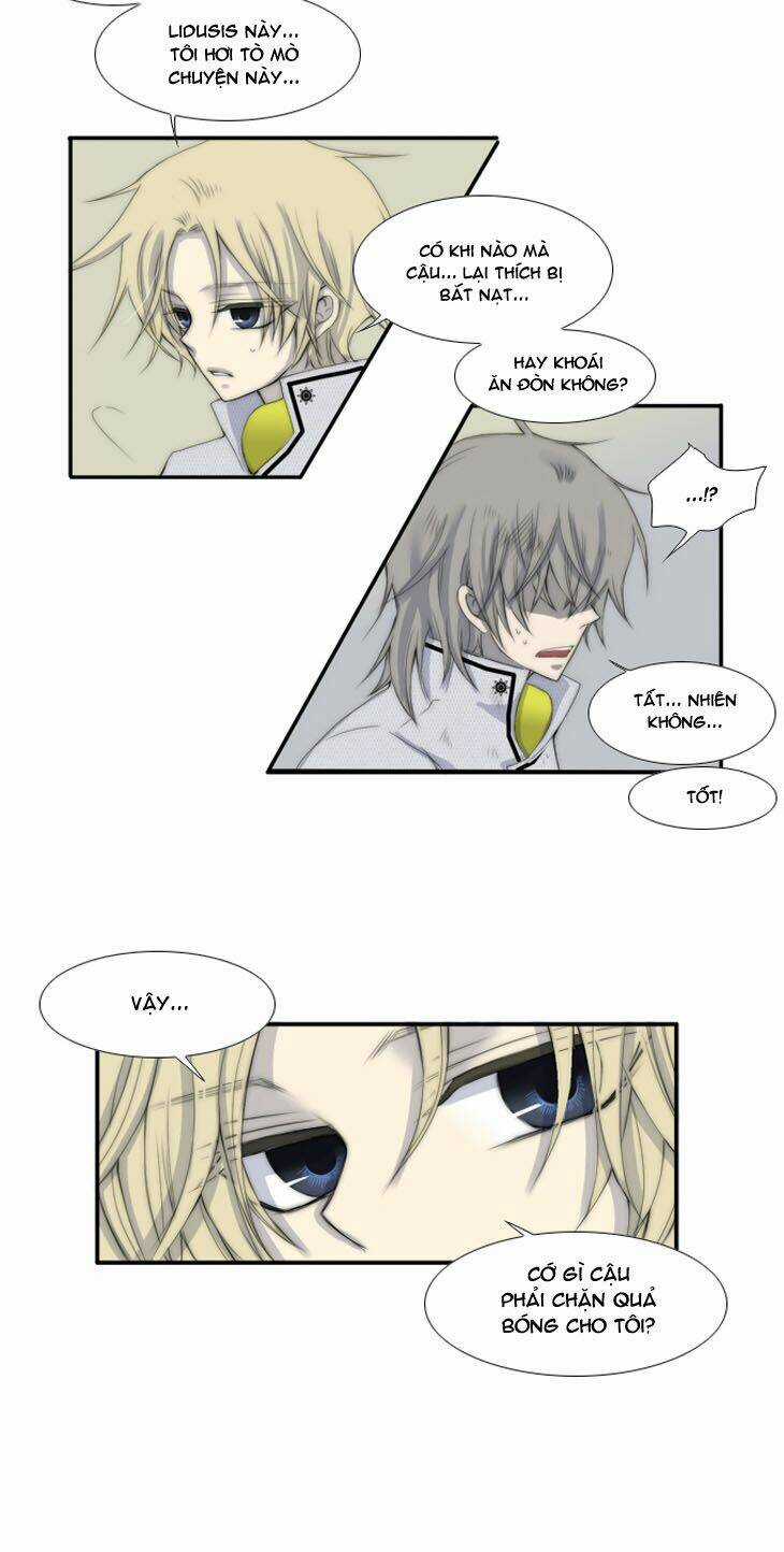 Black Haze Chapter 25 trang 3