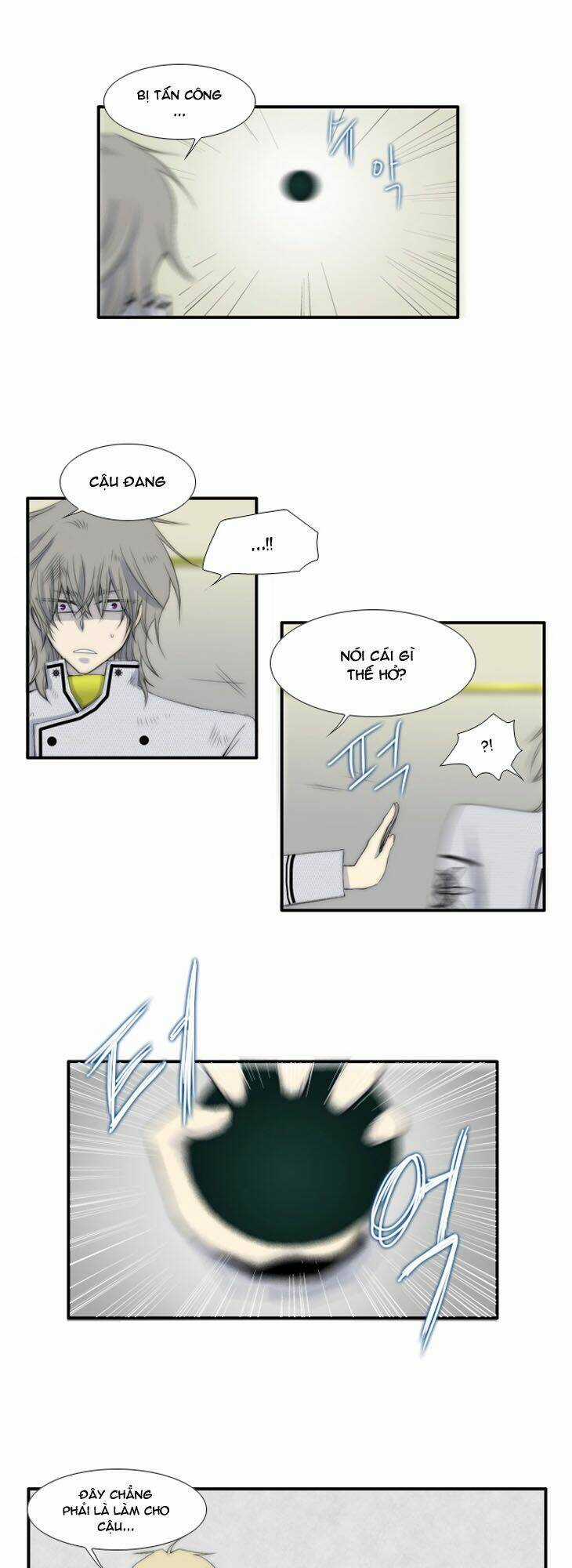 Black Haze Chapter 25 trang 5