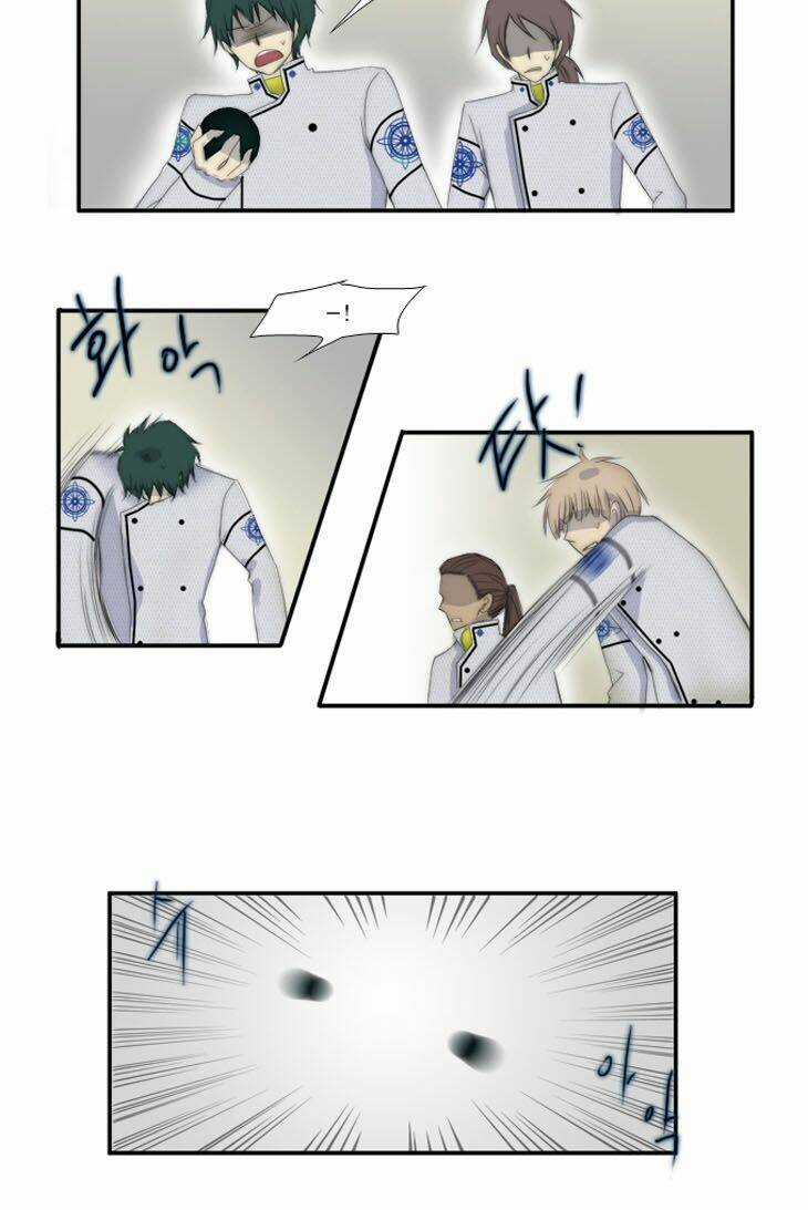 Black Haze Chapter 25 trang 7