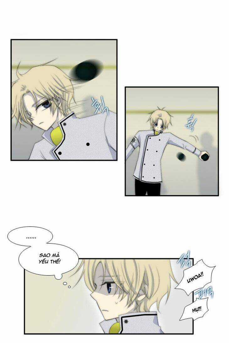 Black Haze Chapter 25 trang 8