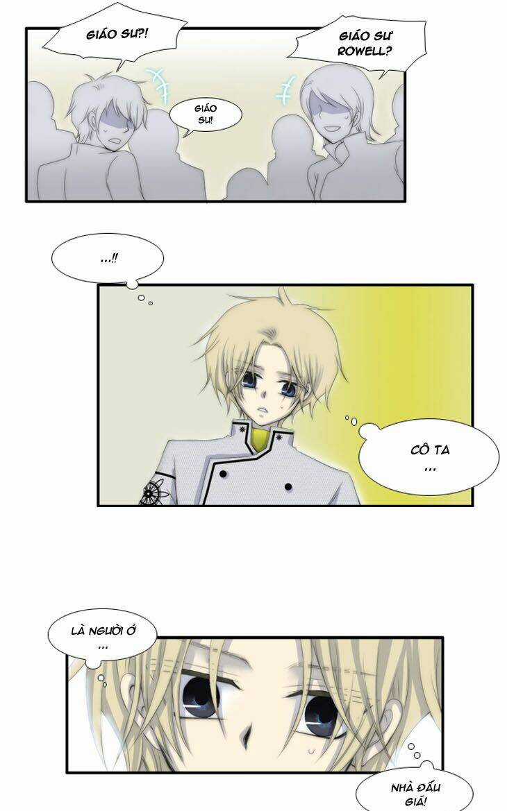 Black Haze Chapter 26 trang 10