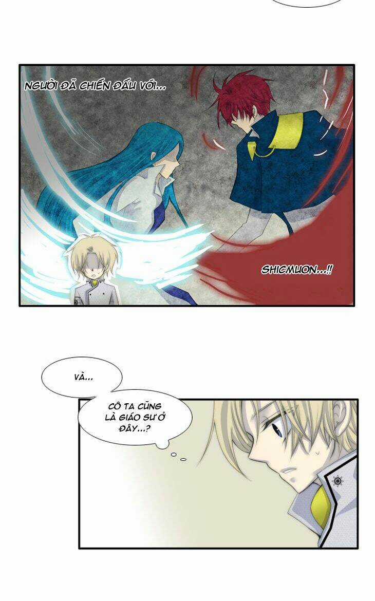 Black Haze Chapter 26 trang 11