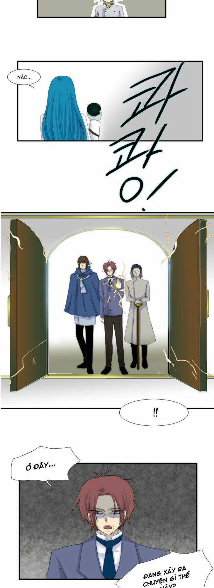 Black Haze Chapter 26 trang 13