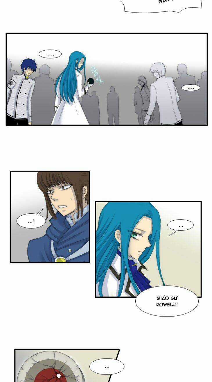 Black Haze Chapter 26 trang 14