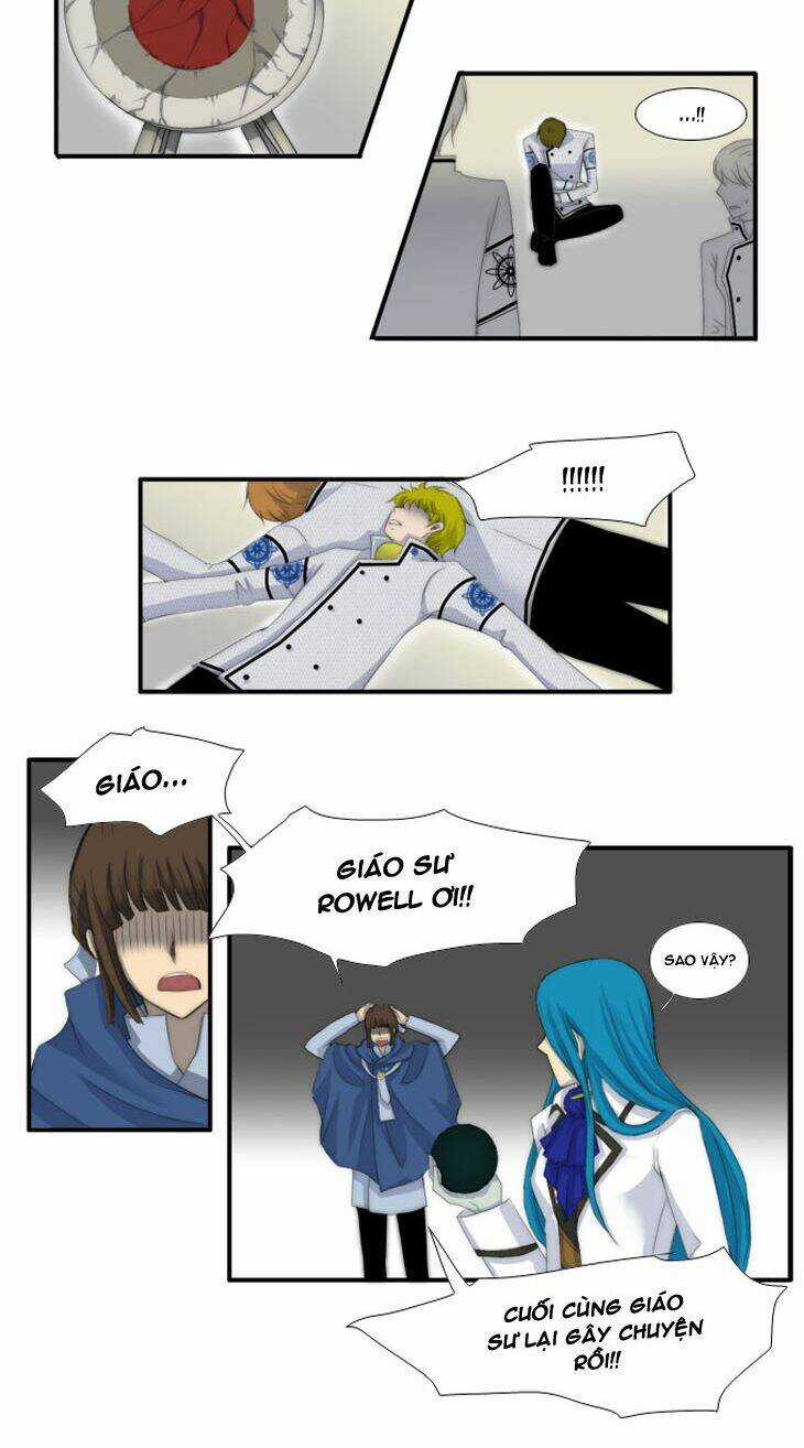 Black Haze Chapter 26 trang 15