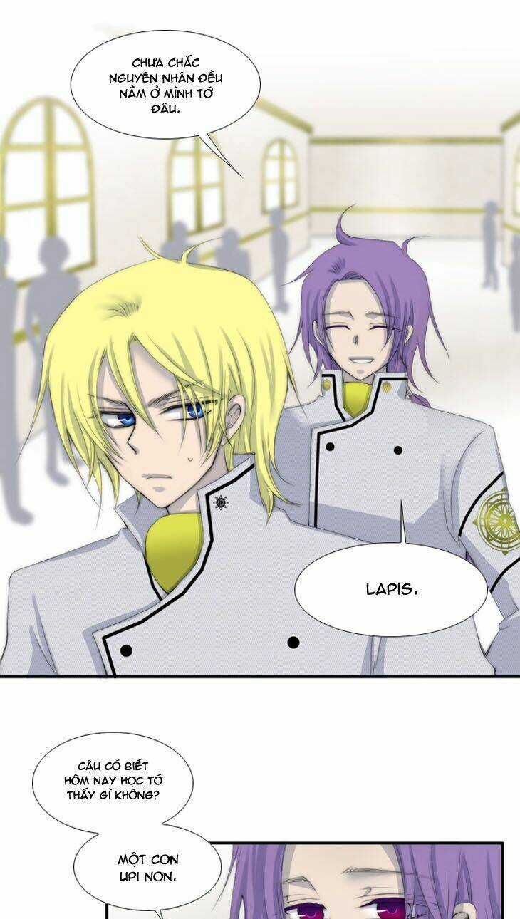 Black Haze Chapter 26 trang 18