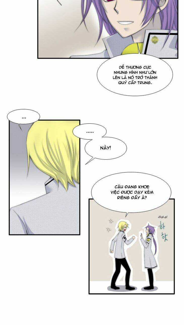 Black Haze Chapter 26 trang 19