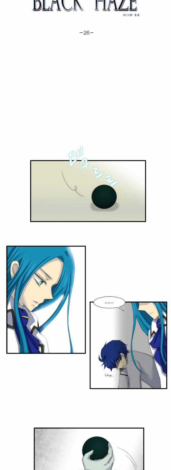 Black Haze Chapter 26 trang 2