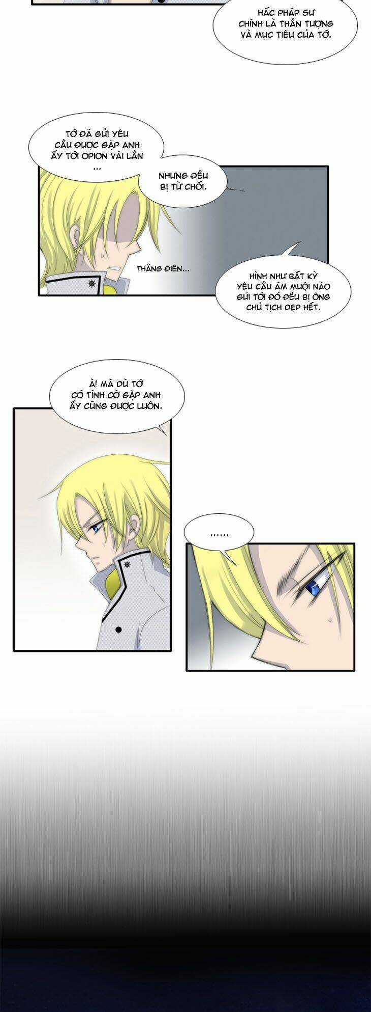 Black Haze Chapter 26 trang 22