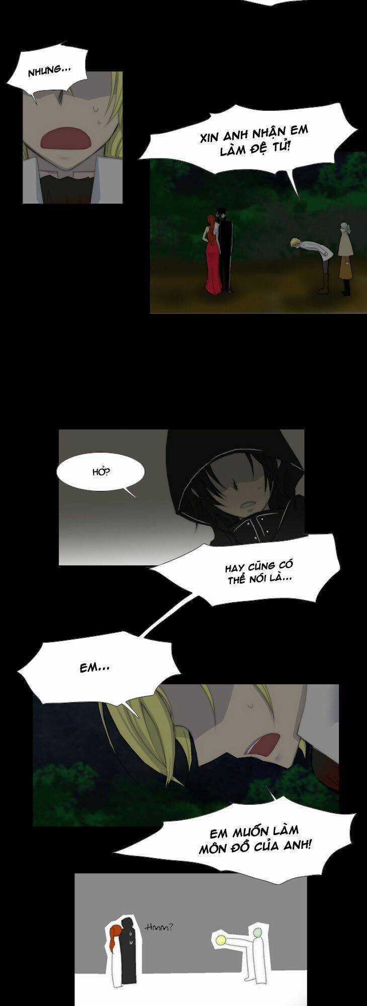 Black Haze Chapter 26 trang 25