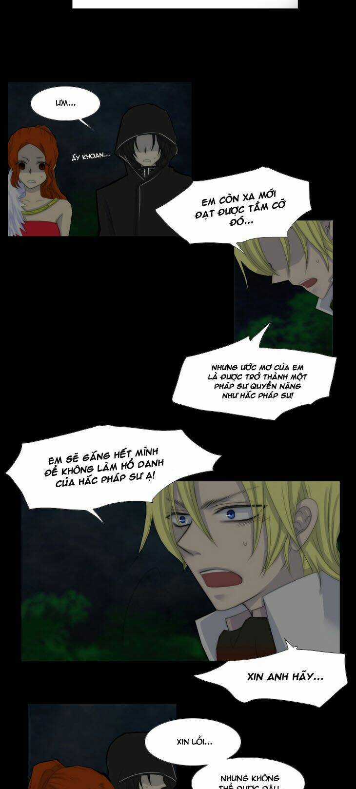 Black Haze Chapter 26 trang 26