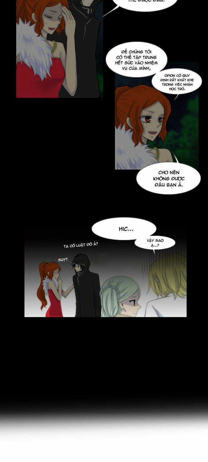 Black Haze Chapter 26 trang 27