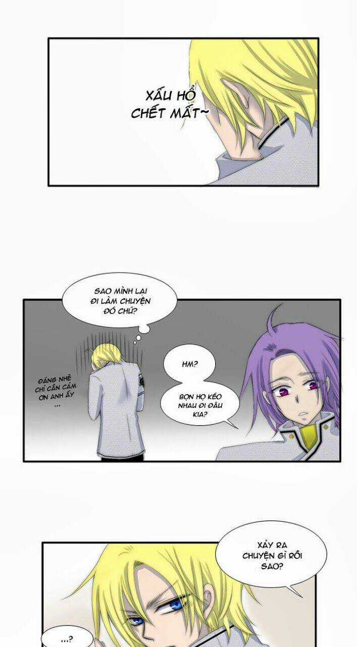 Black Haze Chapter 26 trang 28