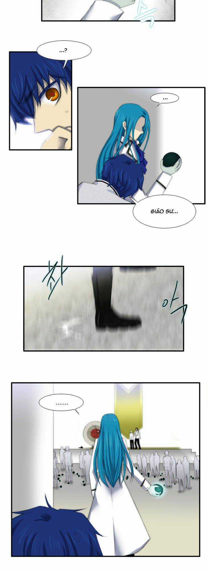 Black Haze Chapter 26 trang 3