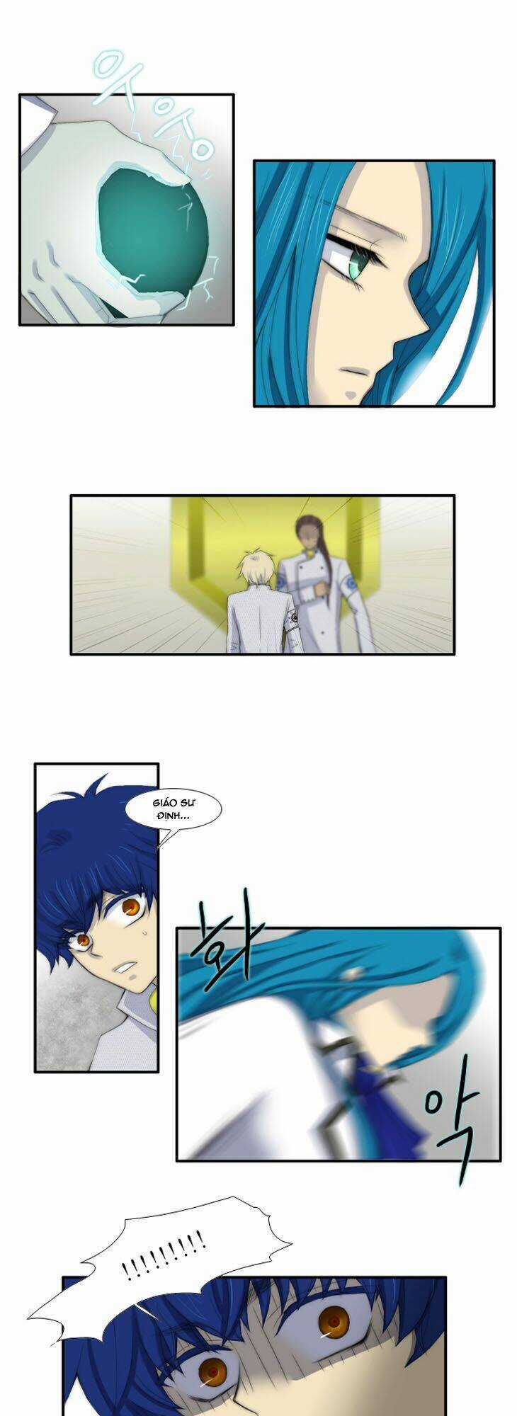 Black Haze Chapter 26 trang 4