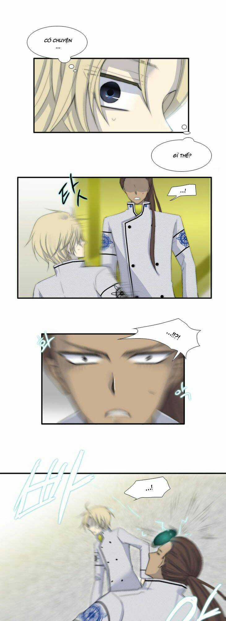 Black Haze Chapter 26 trang 7