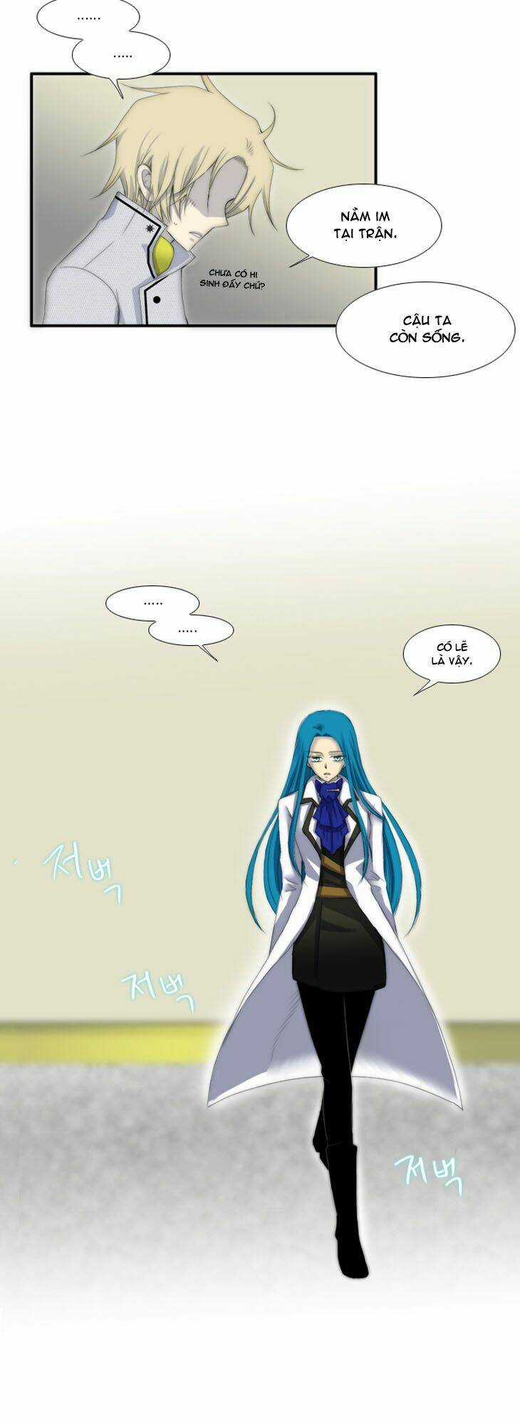 Black Haze Chapter 26 trang 9