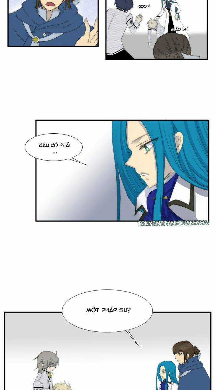 Black Haze Chapter 27 trang 11