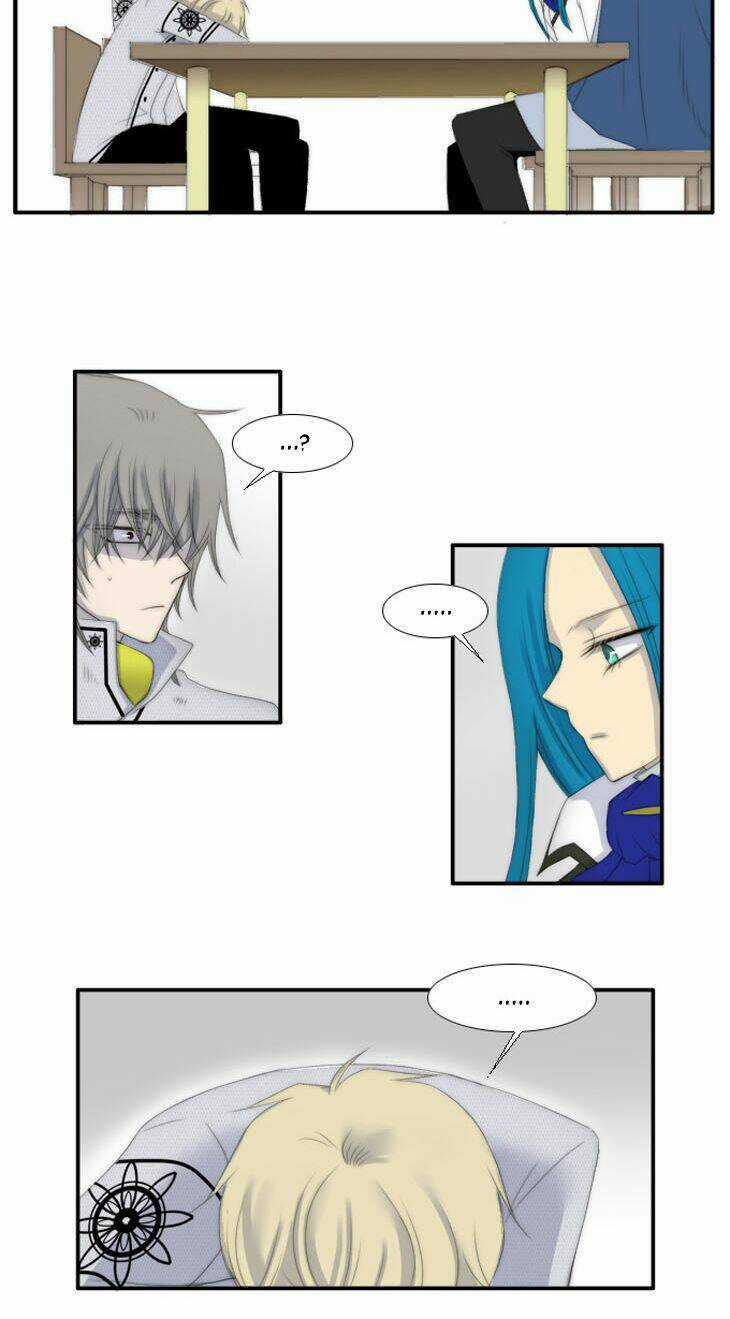 Black Haze Chapter 27 trang 12