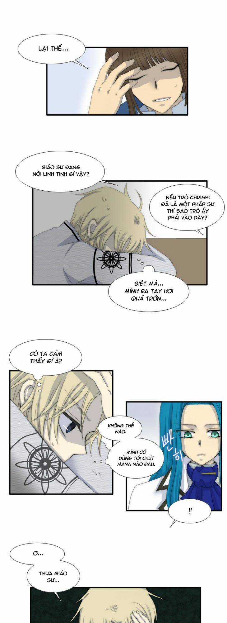 Black Haze Chapter 27 trang 13