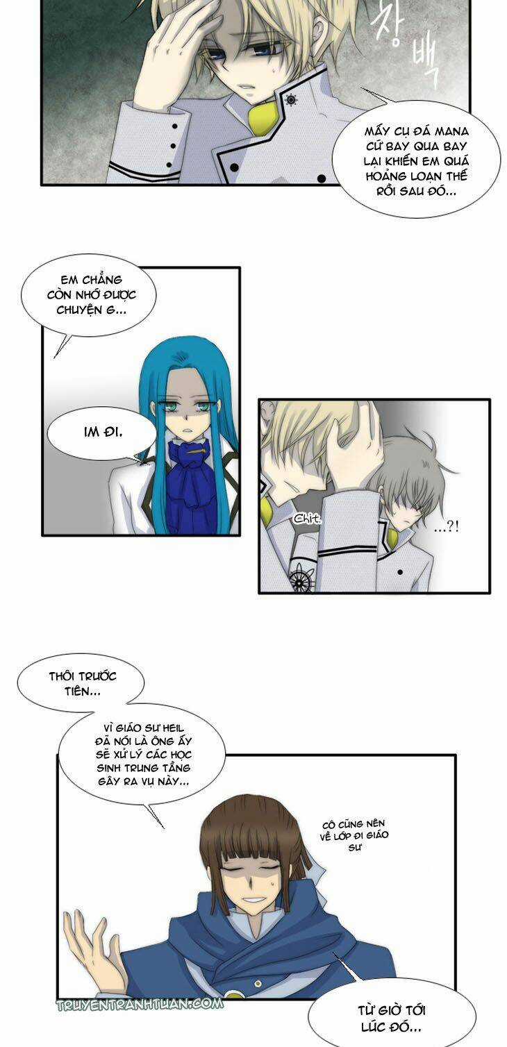 Black Haze Chapter 27 trang 15