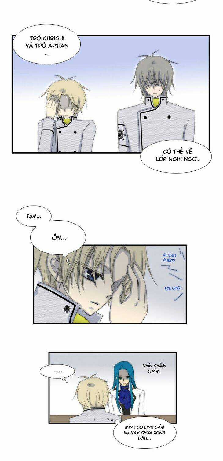 Black Haze Chapter 27 trang 16