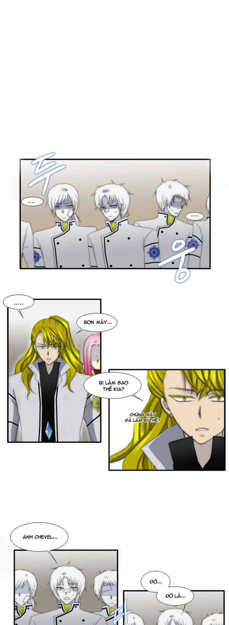 Black Haze Chapter 27 trang 17