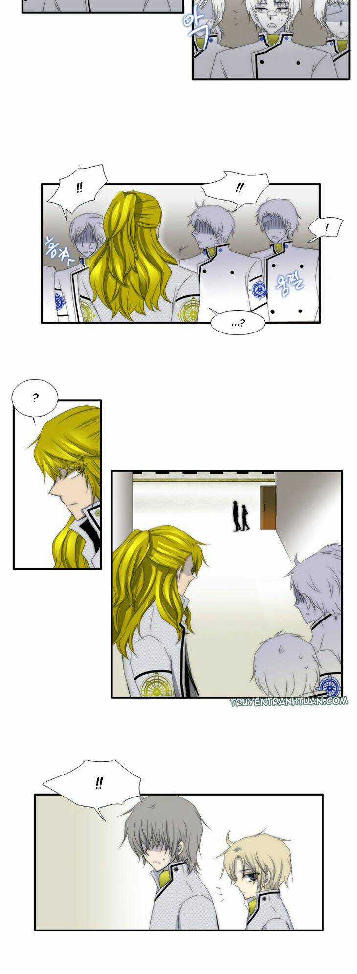 Black Haze Chapter 27 trang 18