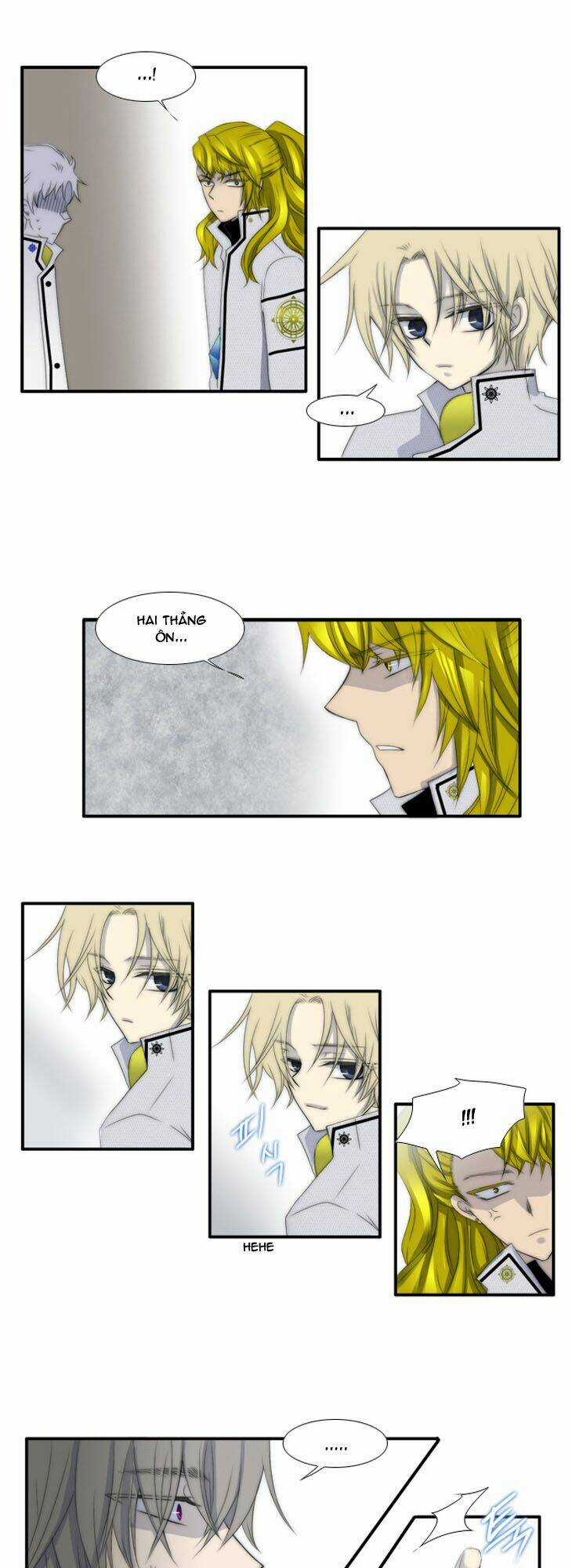 Black Haze Chapter 27 trang 19