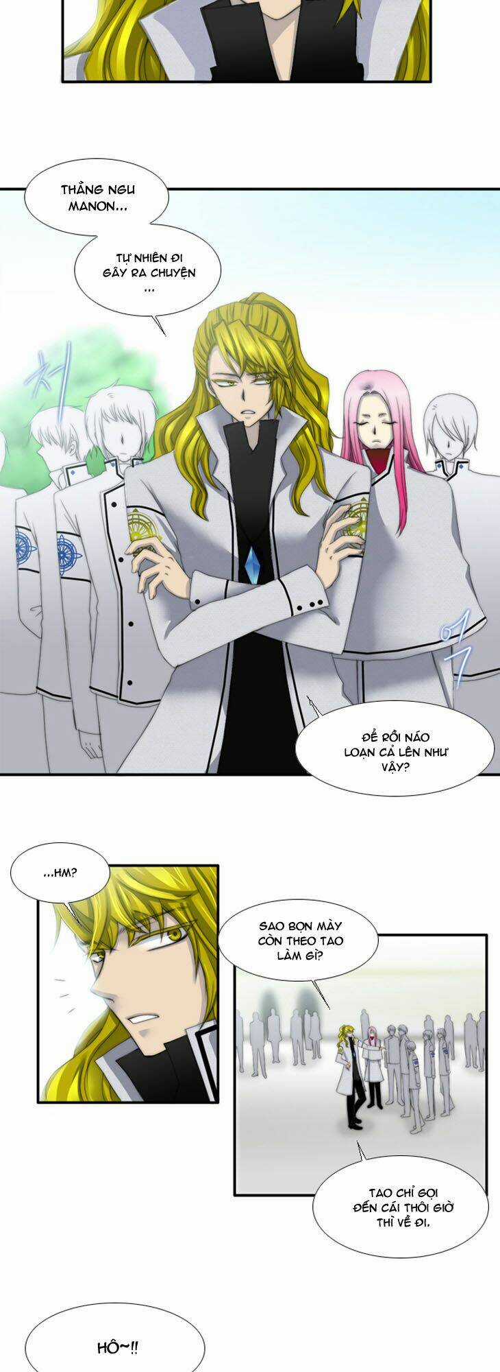 Black Haze Chapter 27 trang 2