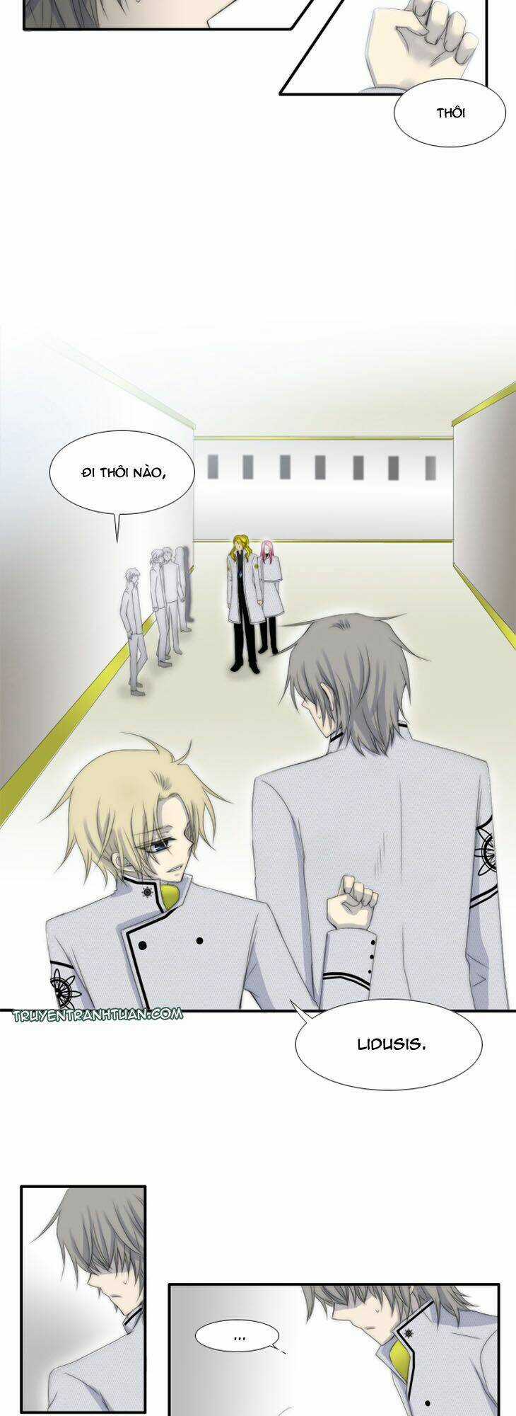 Black Haze Chapter 27 trang 20