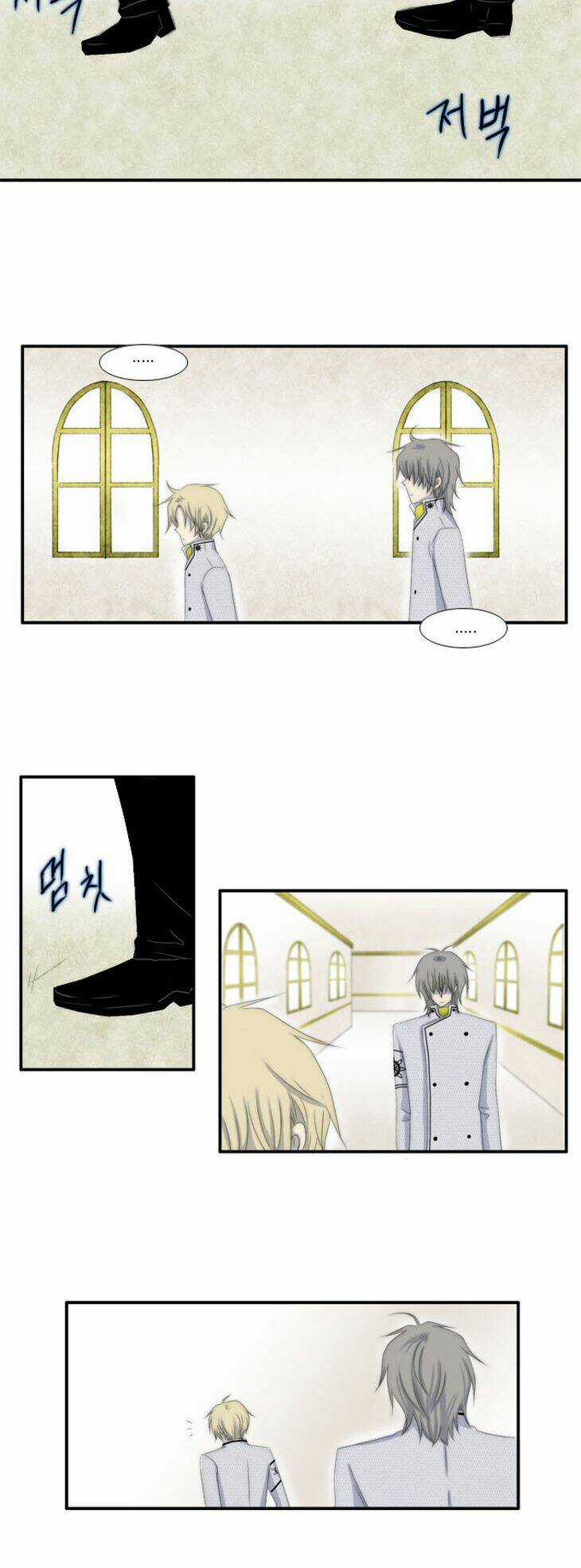 Black Haze Chapter 27 trang 22