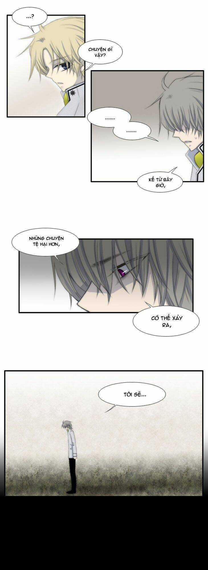 Black Haze Chapter 27 trang 23