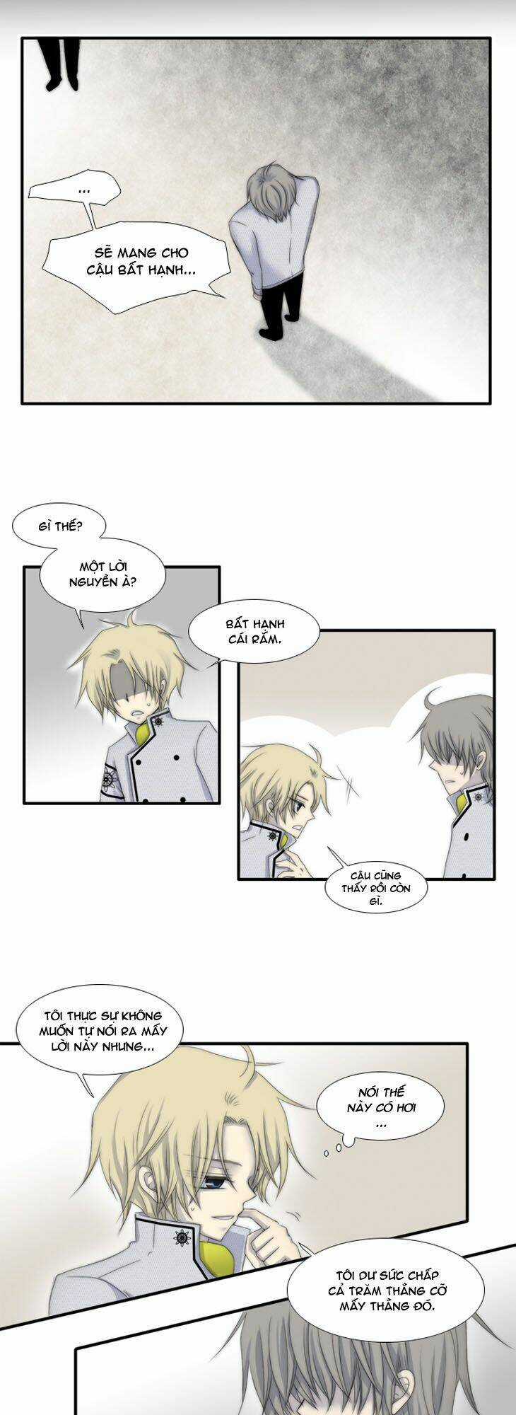 Black Haze Chapter 27 trang 25