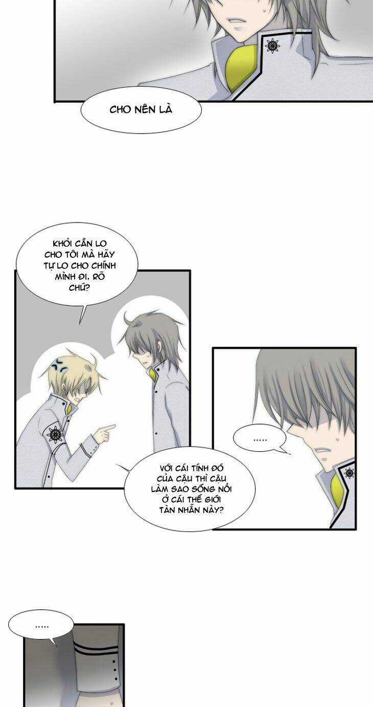 Black Haze Chapter 27 trang 26