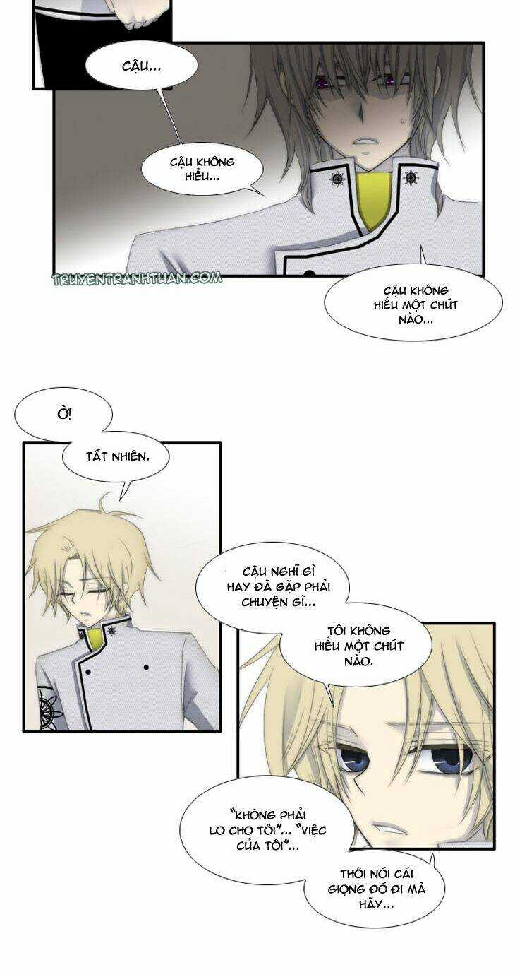 Black Haze Chapter 27 trang 27