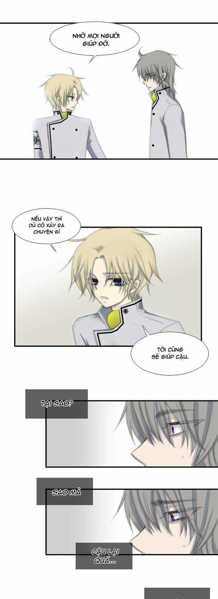 Black Haze Chapter 27 trang 28