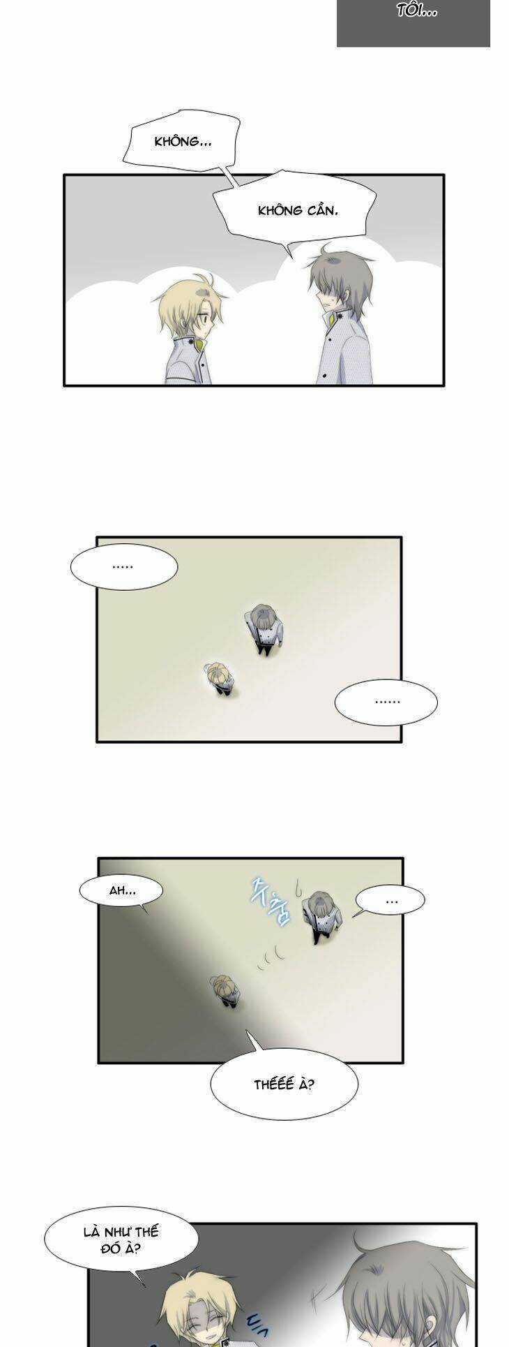 Black Haze Chapter 27 trang 29